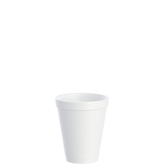 Dart 10oz EPS Foam Cup White 10J10-1000