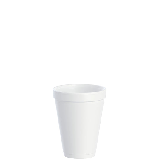 Dart 12oz EPS Foam Cup White 12J12-1000