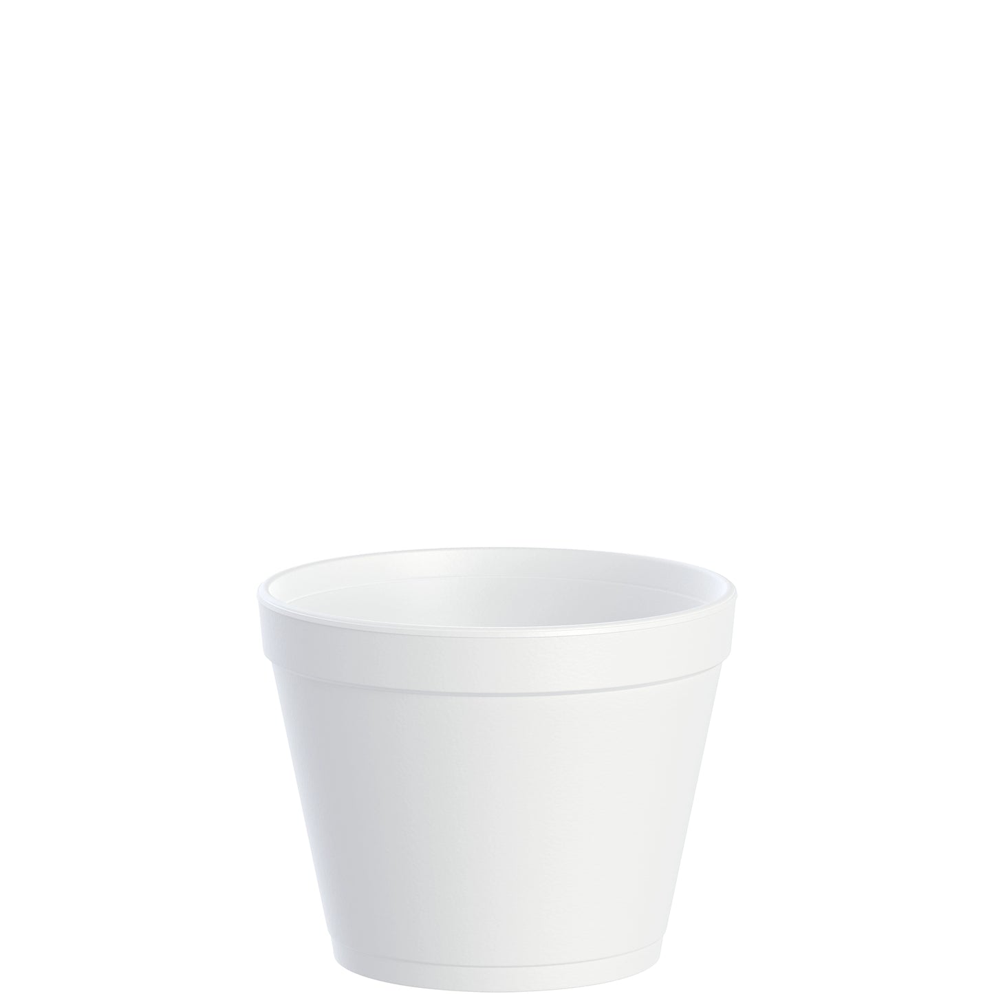 Dart 24oz Foam Container White 24MJ48-500