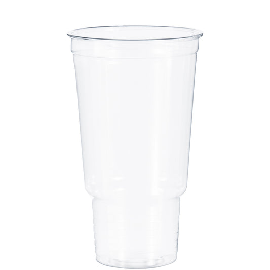Vintage 32oz Plastic Cup Clear 32AP-500