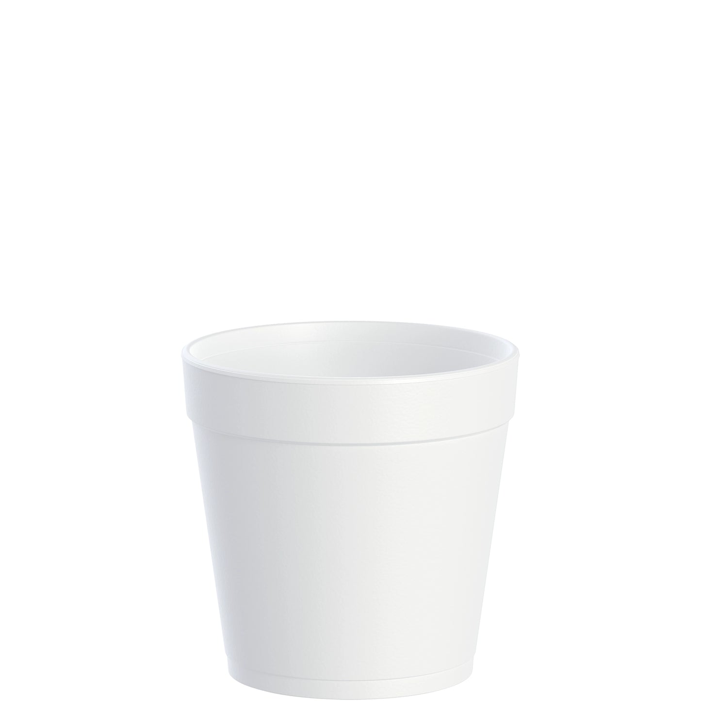 Dart 32oz Foam Container White 32MJ48-500