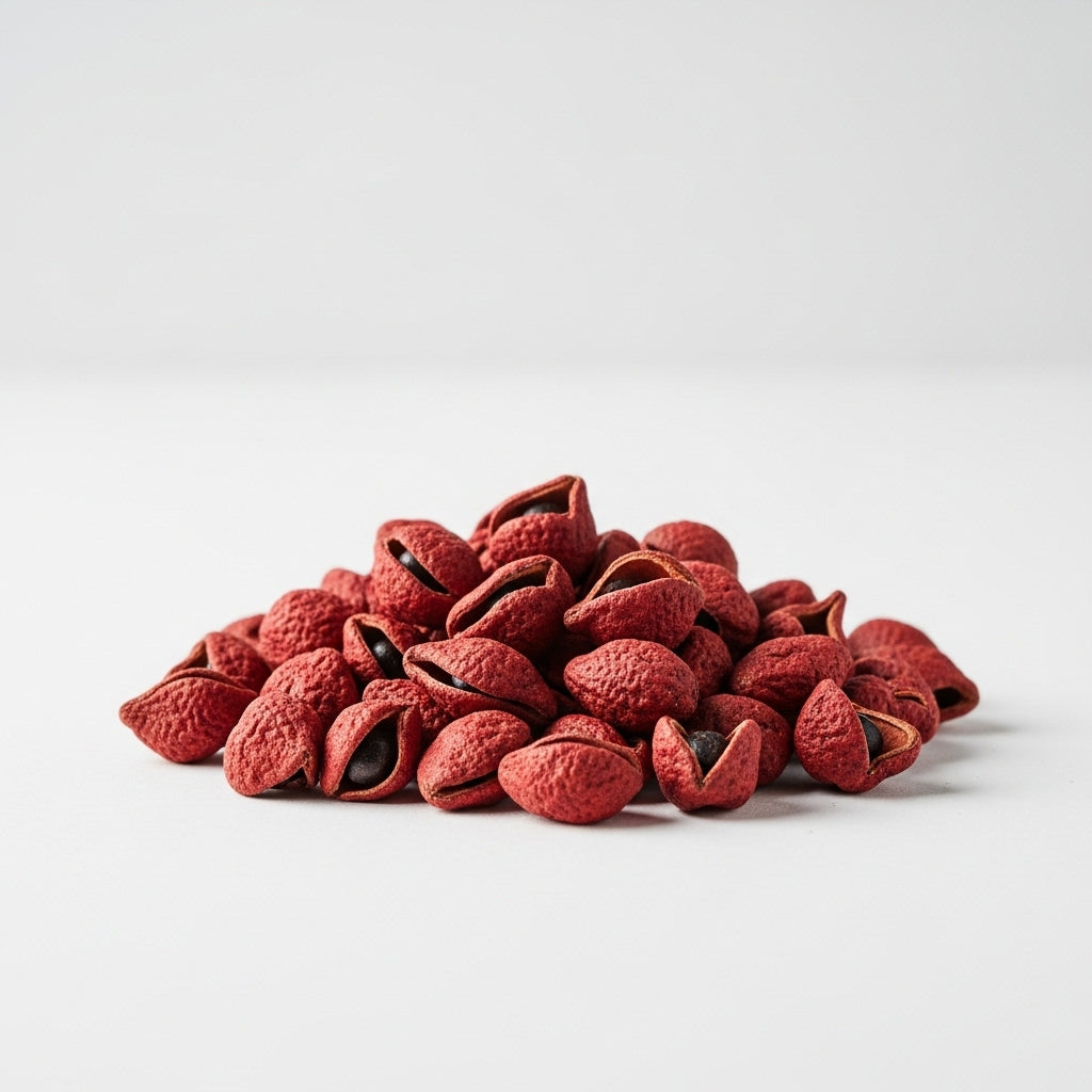 Achiote Entero (Whole Annatto Seeds)