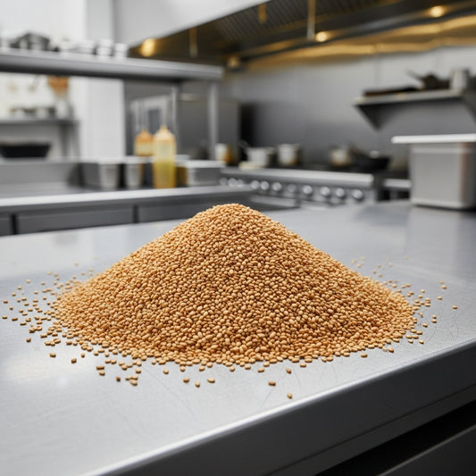 Ajonjoli Tostado ( Roasted Sesame Seeds)