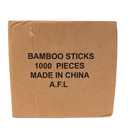 Bamboo Sticks 1000 Pieces