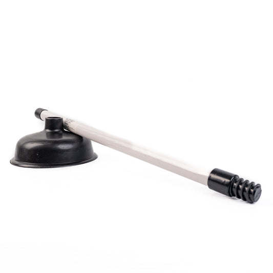 Bathtub Plunger Destapacaño Negro