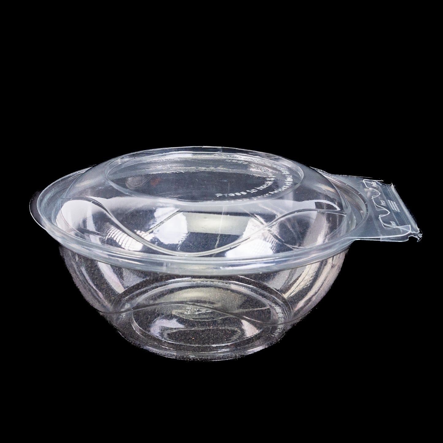 BreakAway Containers 24 oz Clear Round Container(150)