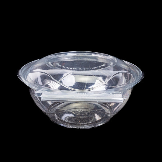 BreakAway Containers 24 oz Clear Round Container(150)