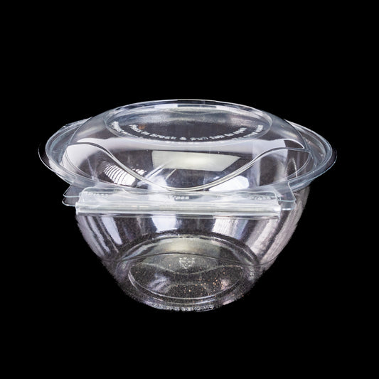 BreakAway Containers 32 oz Clear Round Container(150)