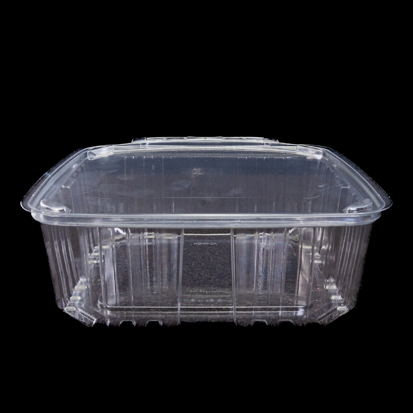 BreakAway Containers 64 oz Clear Square Container(120)
