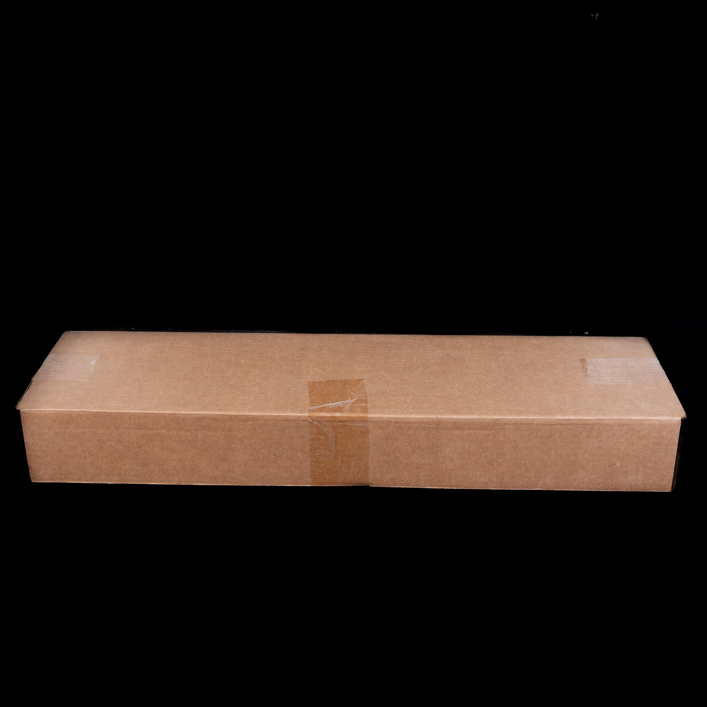 Brown Paper Goods Black Steak Paper 8X30 / 1000 sheets 513008-BK