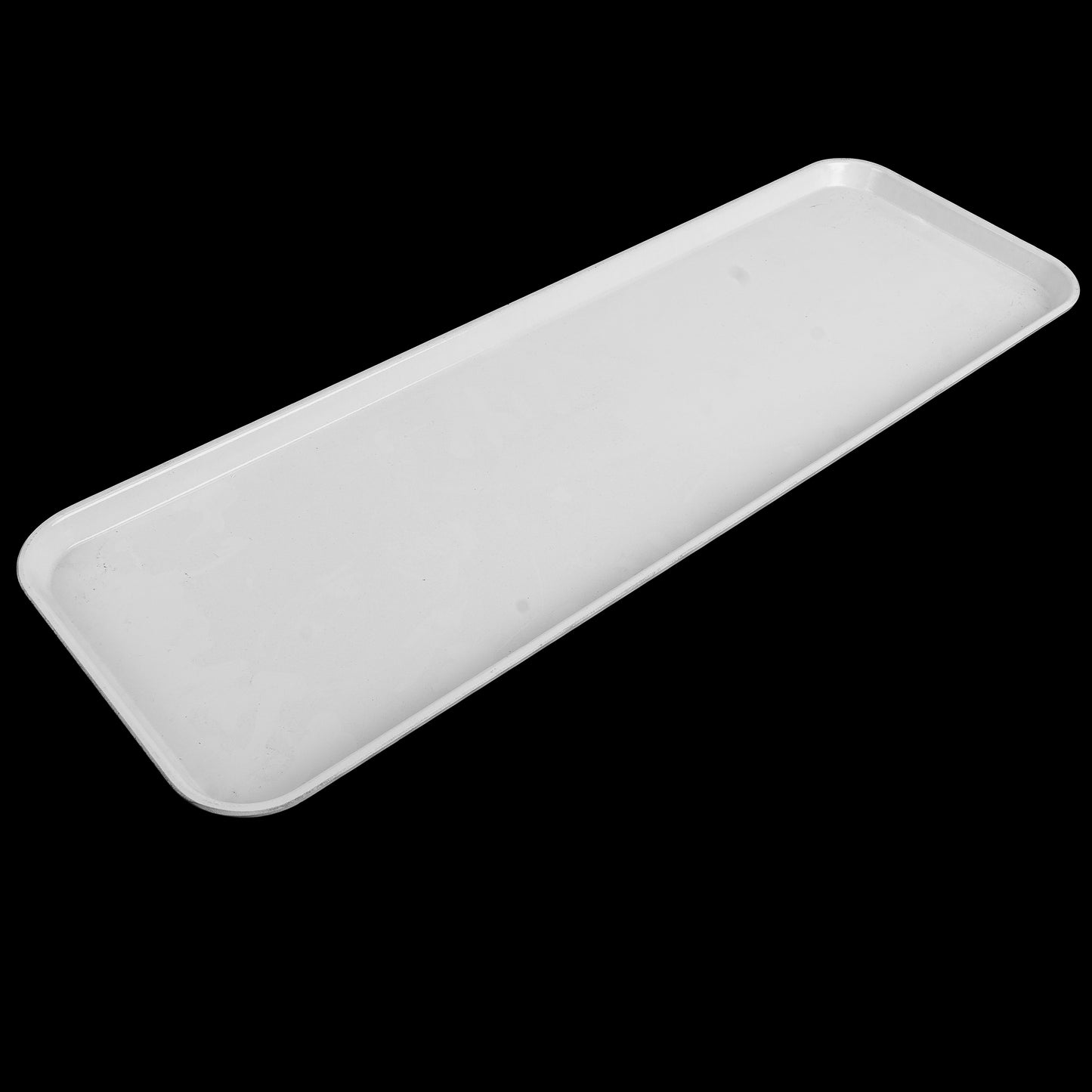 Cambro White Fiberglass Market Tray