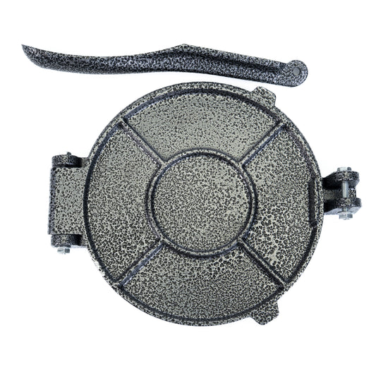 Casa Flame Heavy Duty Cast Iron 7.5" Tortilla Press