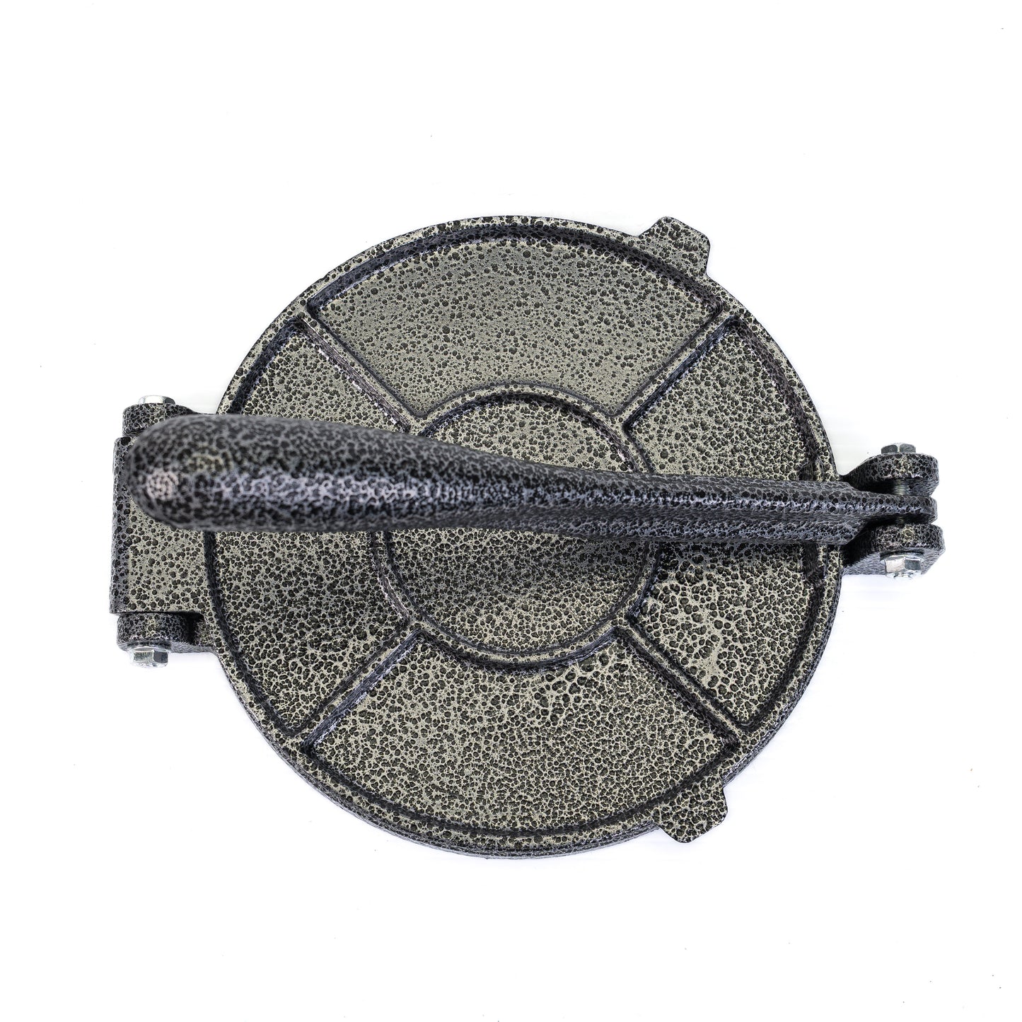 Casa Flame Heavy Duty Cast Iron 7.5" Tortilla Press