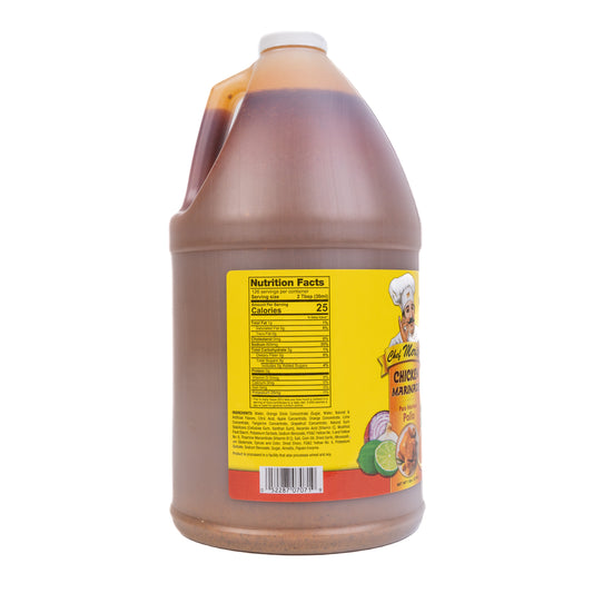 Chef Merito Chicken Marinade 4/1 Gal