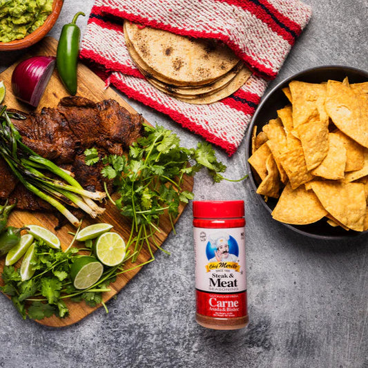 Chef Merito Meat seasoning (Asada) 25LB