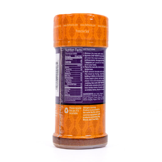 Chef Merito Seasoned Tenderizer 15/3oz