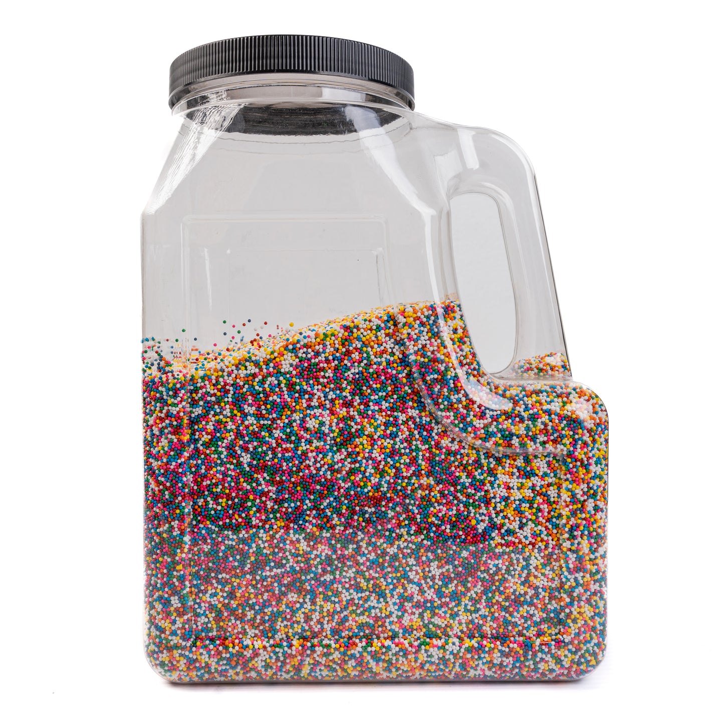 Chefs Quality Rainbow Sprinkles Grajea De Palito