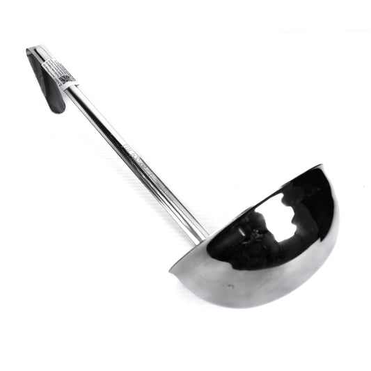 Choice Ladle 12oz (Cucharon De Acero)