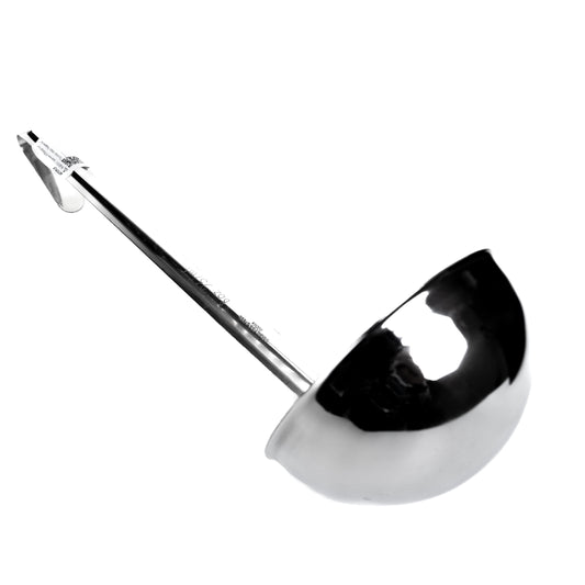 Choice Ladle 8oz (Cucharon De Acero)
