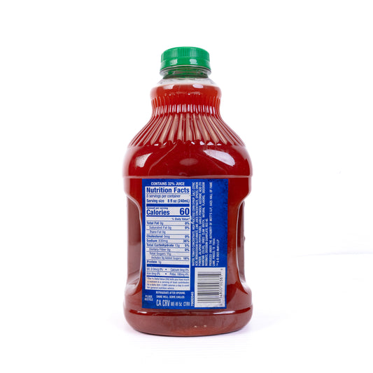 Clamato Original Limon Tomato Cocktail 8/64 Fl oz