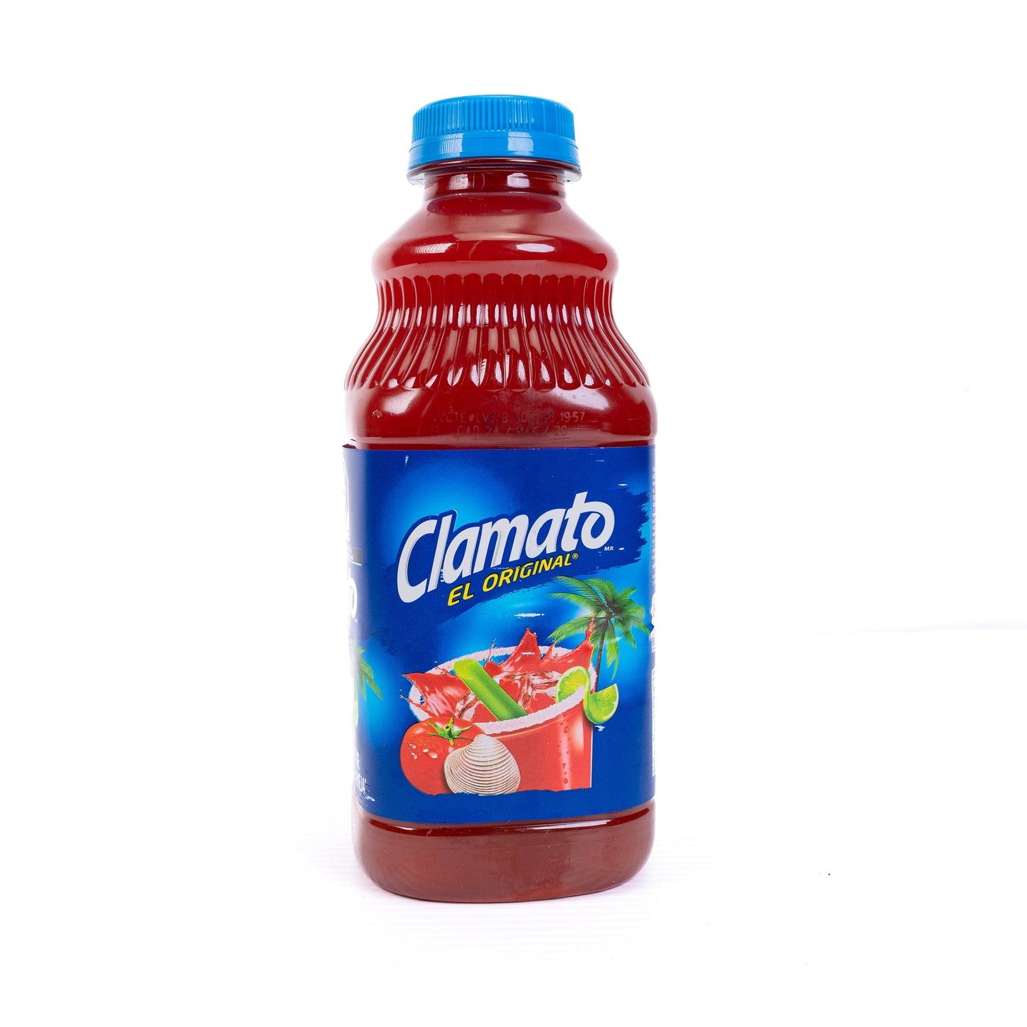 Clamato The Original Tomato Cocktail 12/32 Fl oz