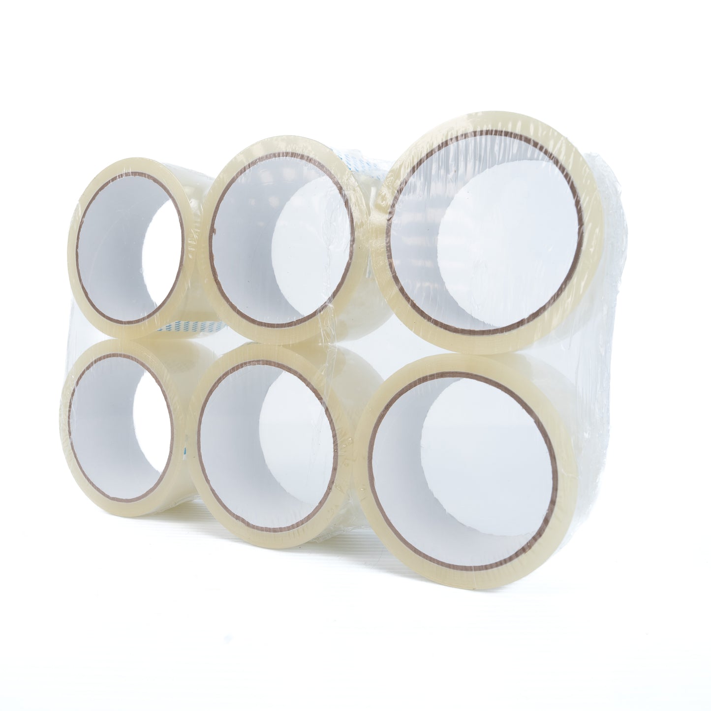 Clear Packing Tape 6 Rolls
