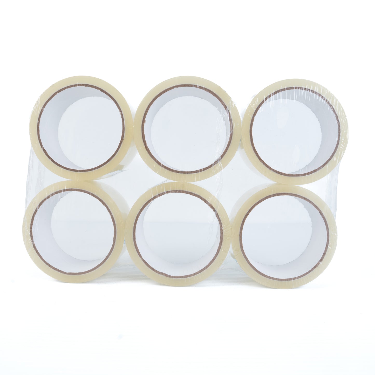 Clear Packing Tape 6 Rolls