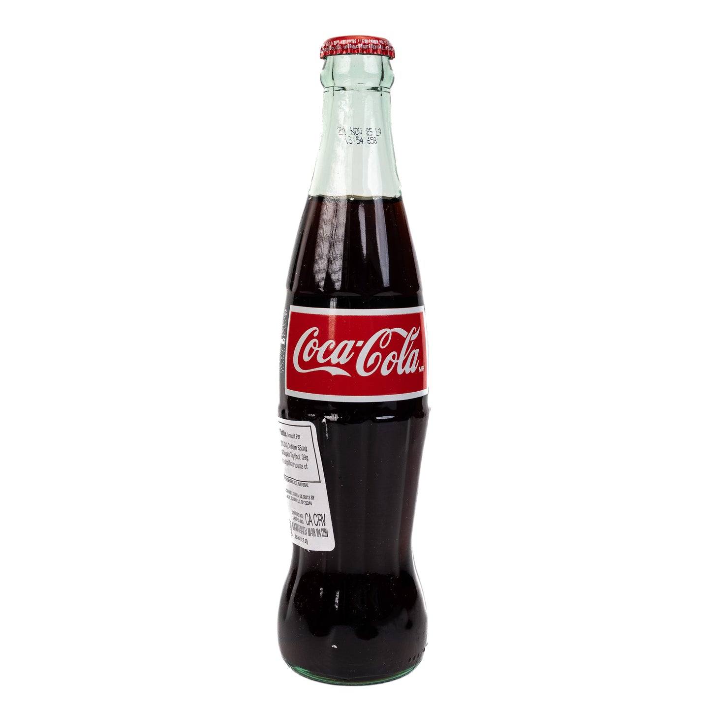 Coca Cola Glass bottle 24/355 ml