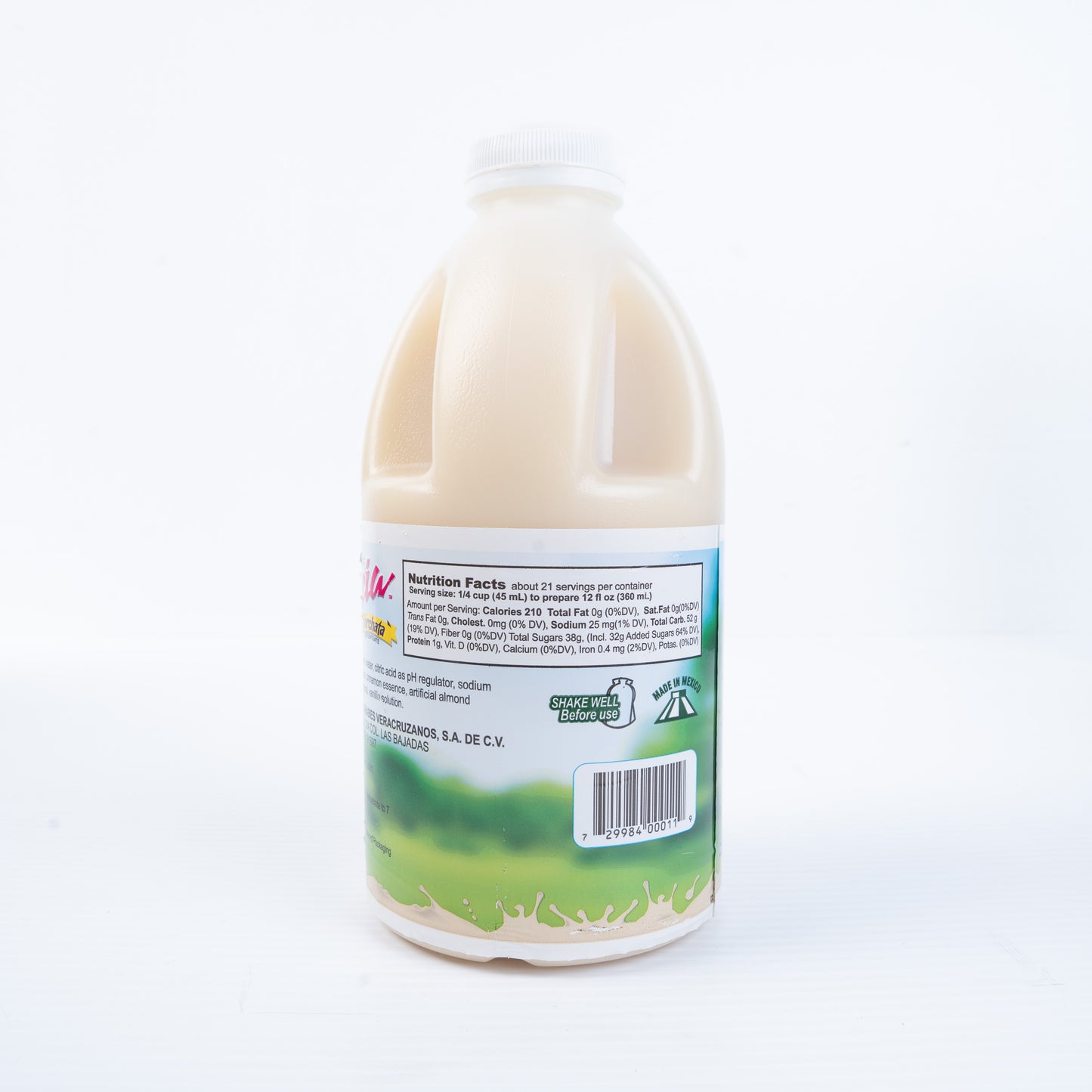 Delicia Concentrate 12/32oz