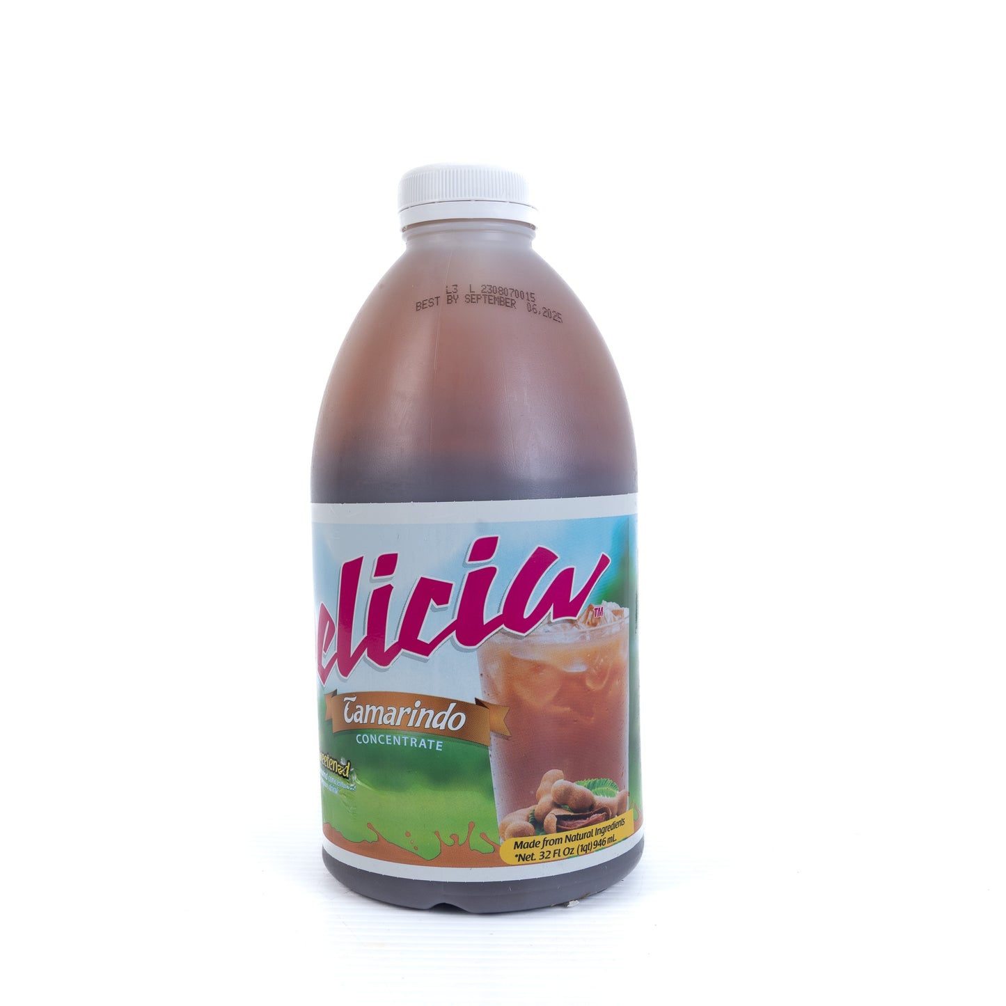 Delicia Tamarindo Concentrate 12/32oz