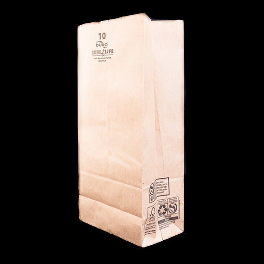 Brown Paper Bags(Bolsa De Papel Cafe)