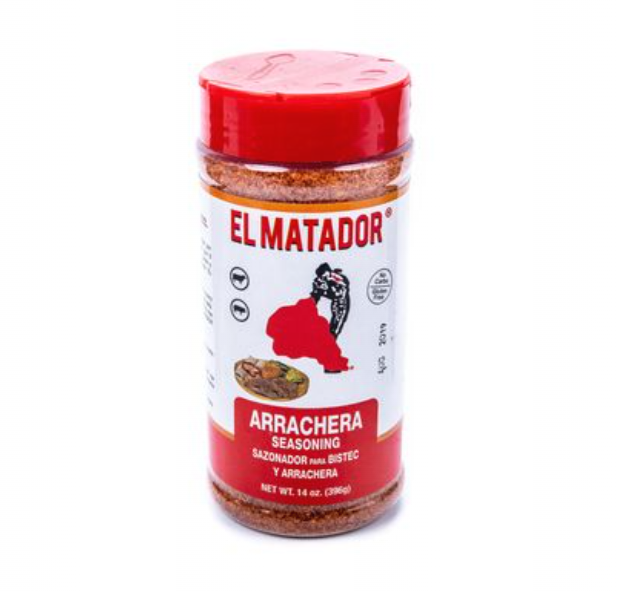 El Matador Arrachera Seasoning