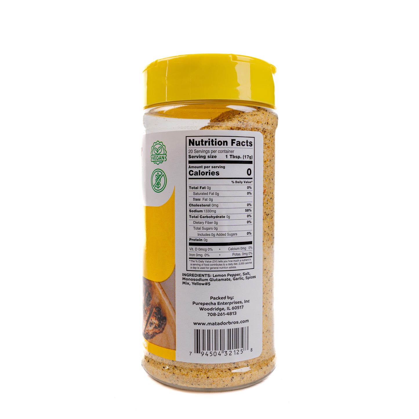 El Matador Chicken Seasoning