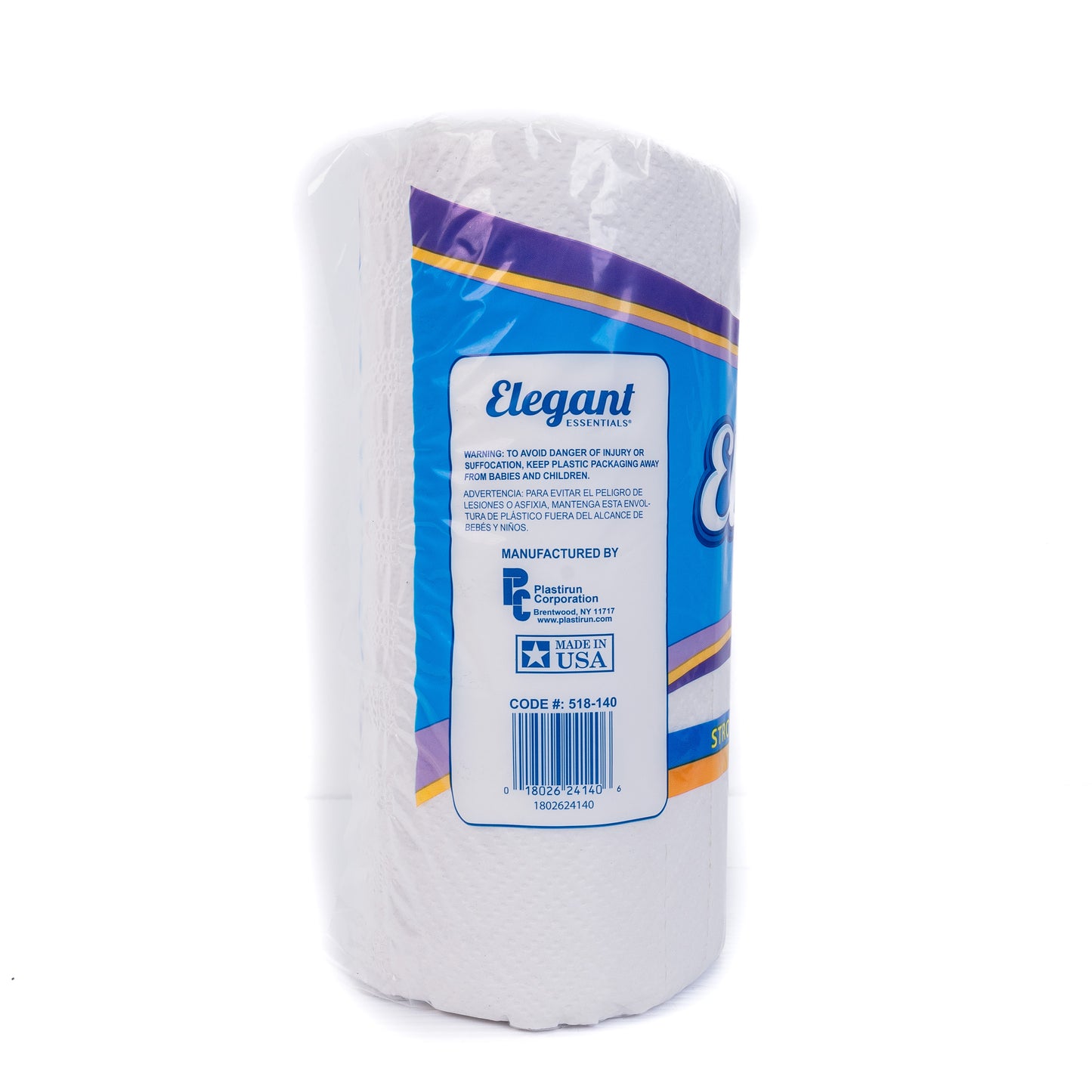 Elegant Big Roll 24/ 140 2 Ply Sheets