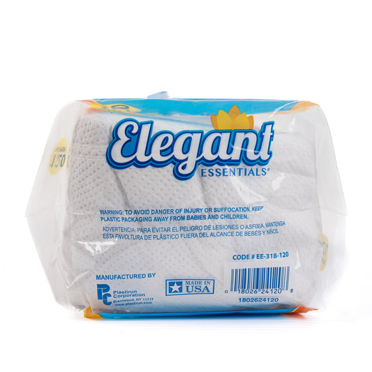 Elegant Napkins Strong Absorbent Servilletas 24/120