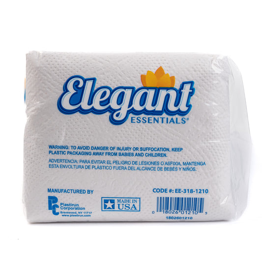 Elegant Napkins Strong Absorbent Servilletas 12X500
