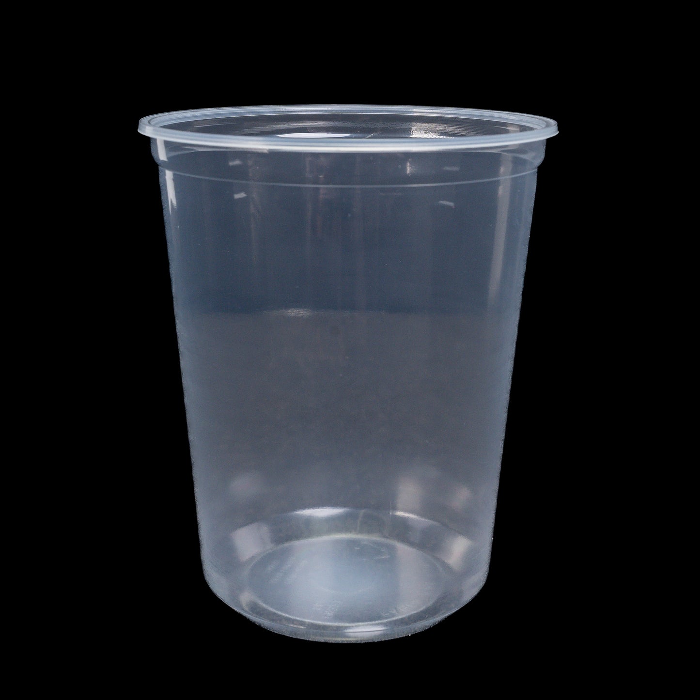 Fabri Kal Clear Plastic Food/Deli Container 32oz-500