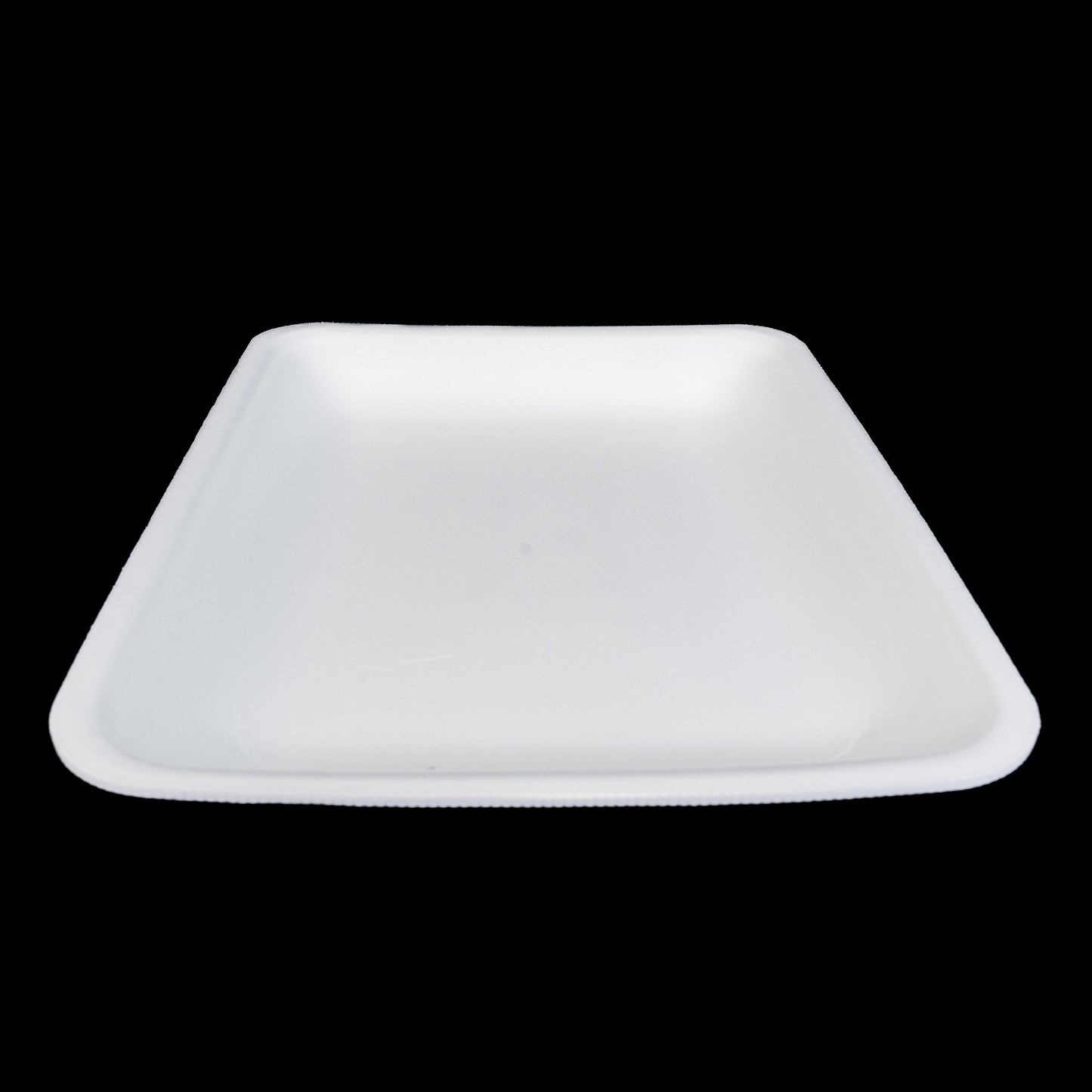 Foam Meat Tray White 8PP Npx 10 1/2" X 7 15/16" x 1 3/16" 400/Case