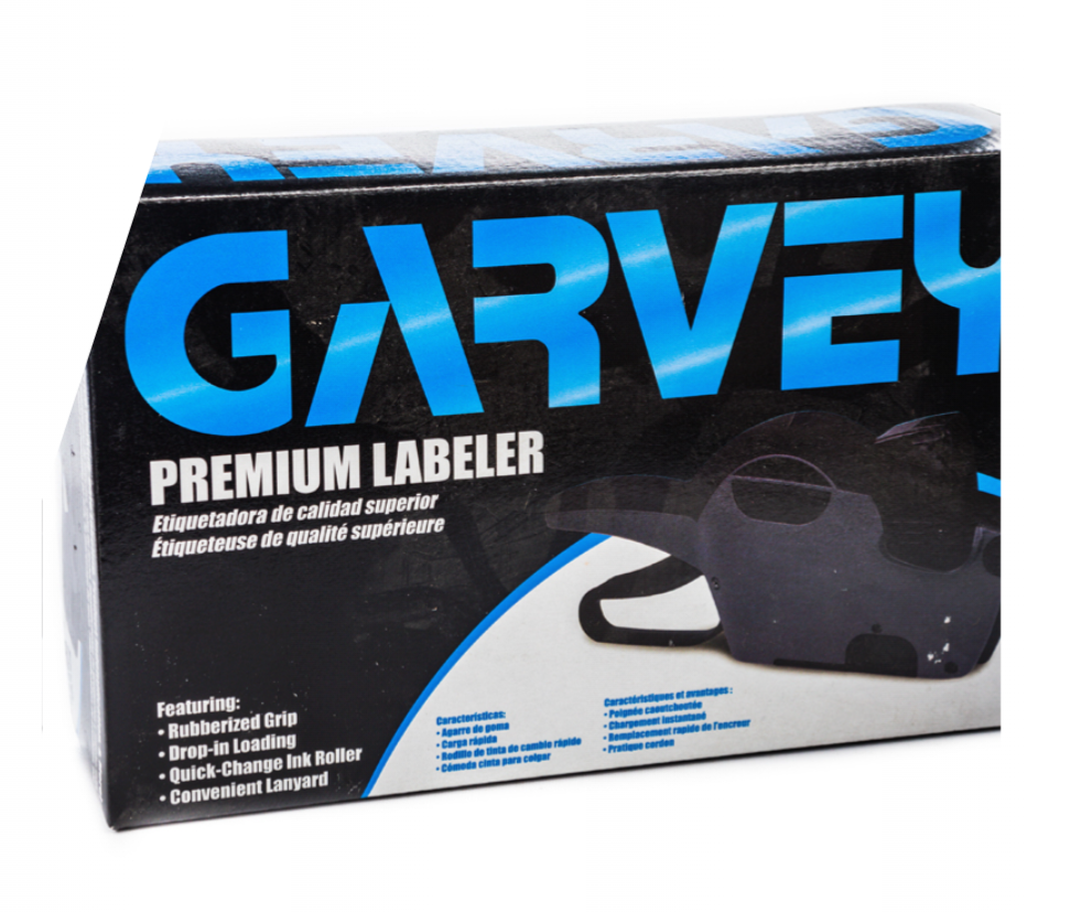 Garvey Labeler Gun (Pistola) 1812