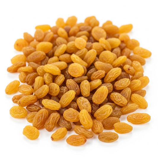 Pasas Amarilla (Golden Raisings)