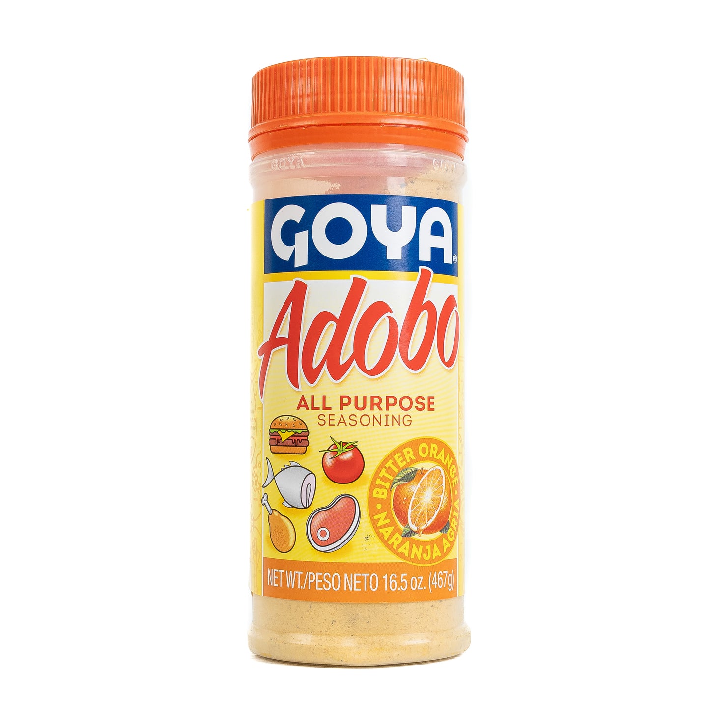 Goya Adobo Tapa Naranja All Purpose Seasoning