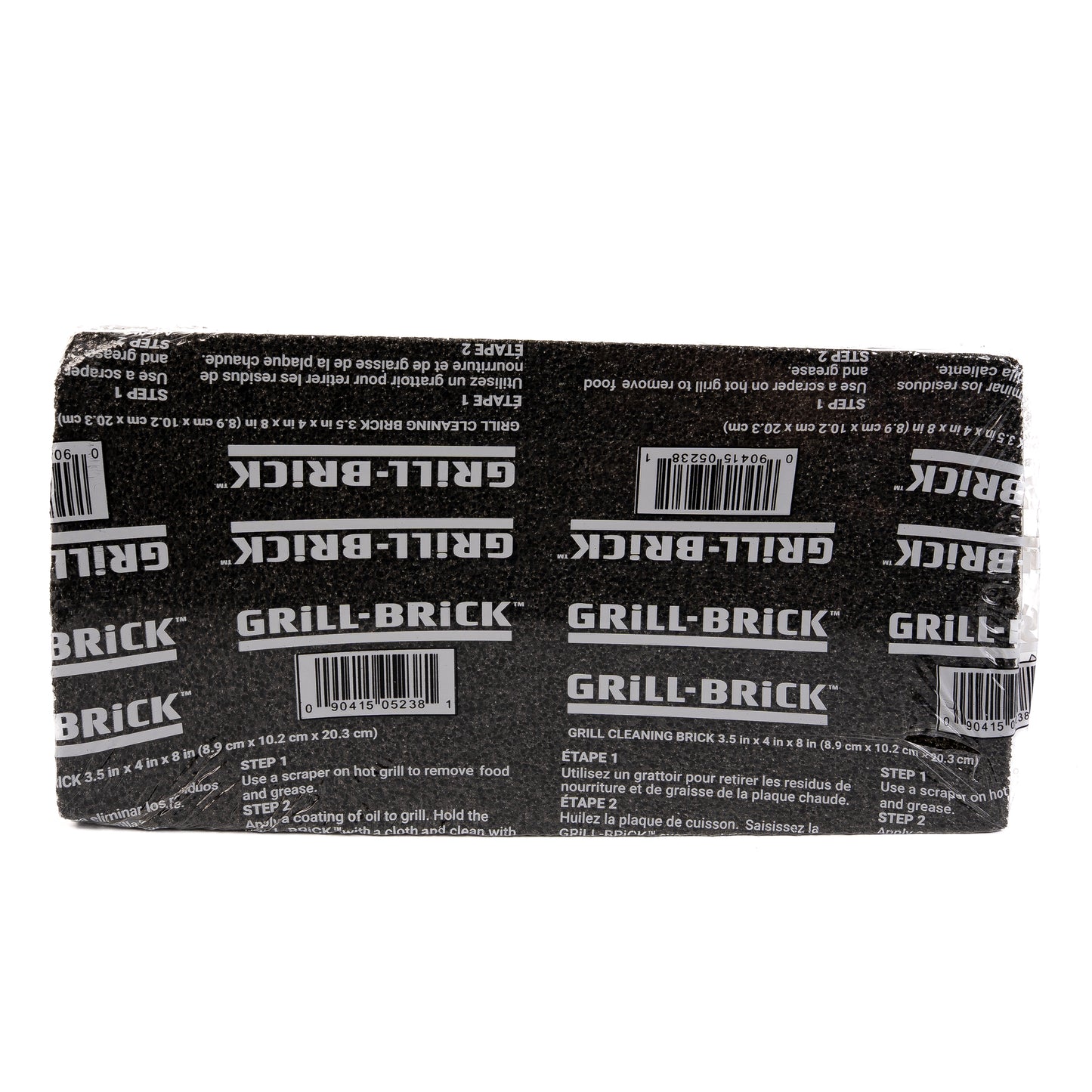 Grill Cleaning Bricks(Piedra Para Plancha)