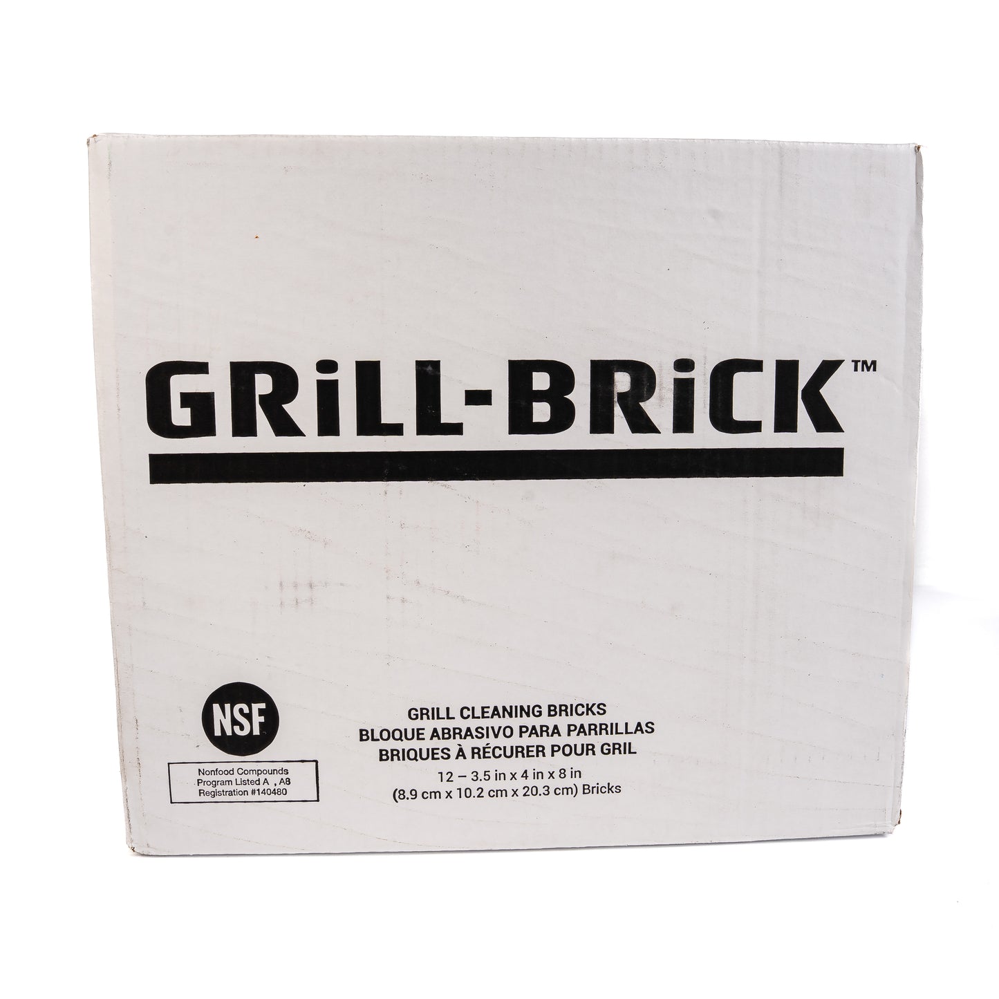 Grill Cleaning Bricks(Piedra Para Plancha)