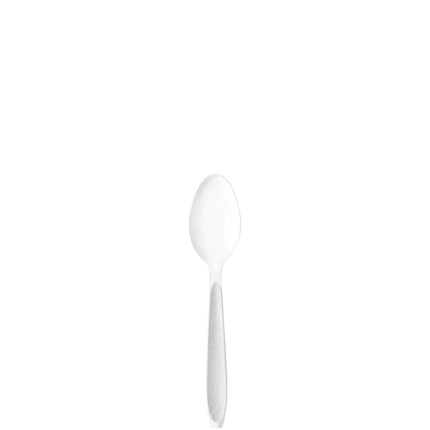 Heavy Weight PS Teaspoon White (Cucharas H.D)-1000