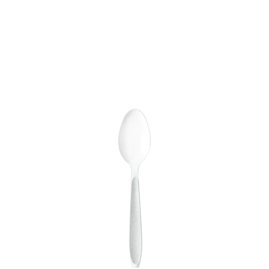 Heavy Weight PS Teaspoon White (Cucharas H.D)-1000
