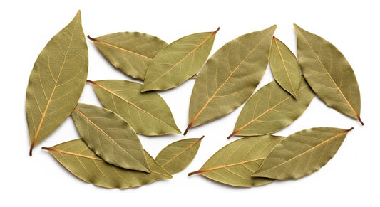 Hoja De Laurel Entera (Whole Bay Leaves)