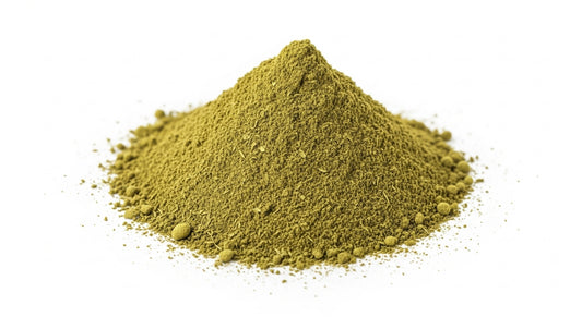 Hoja De Laurel Molido (Ground Bay Leaves)