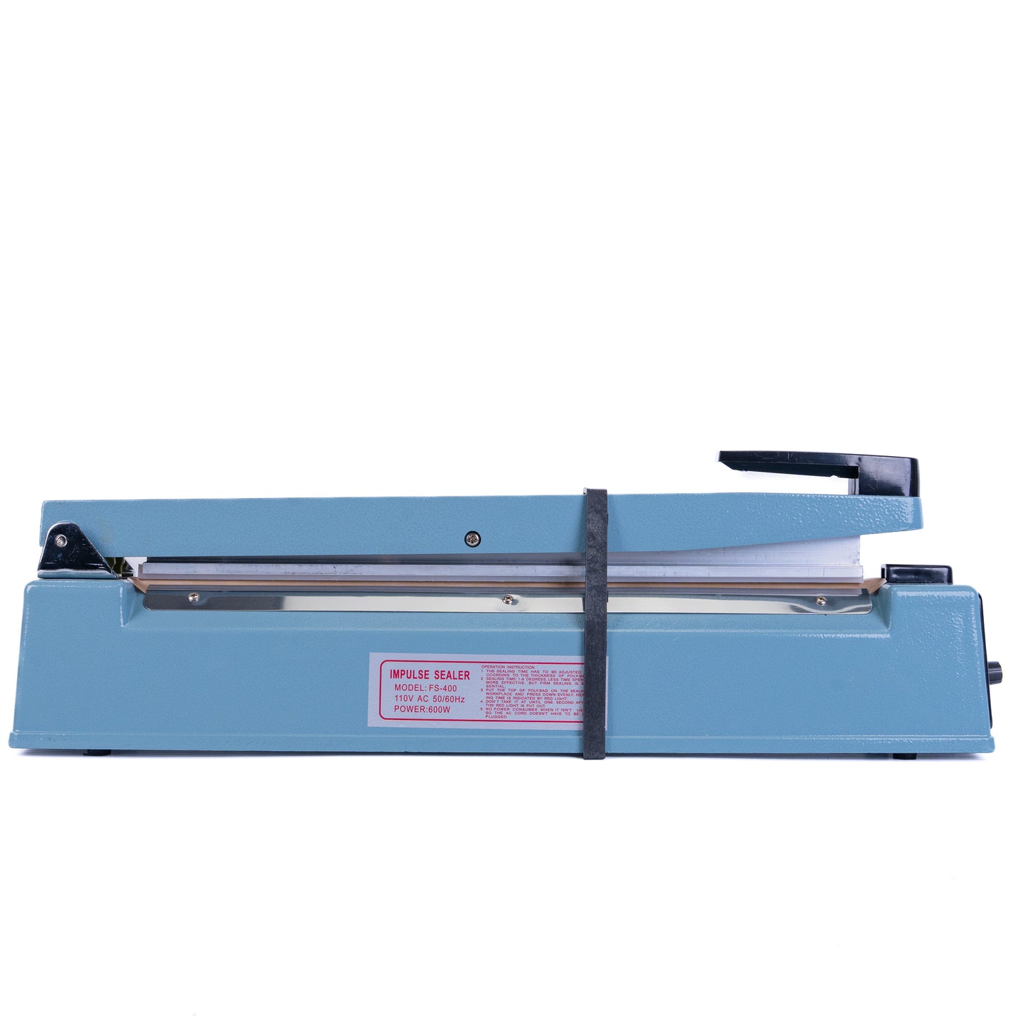 Impulse Sealers FS-400 for PP/PE bags