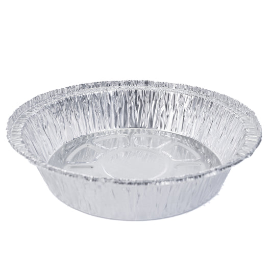 JIF FOIL 8075 Aum Cont 7" Round 500ct