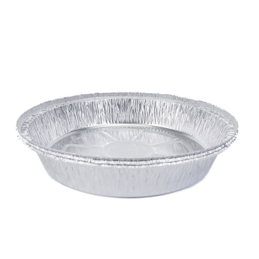 JIF FOIL 8090 Alum Cont 9" Round 500ct